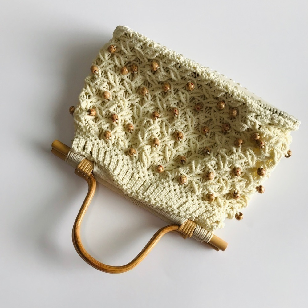 Boho Style Handbag - Picture 2 of 4